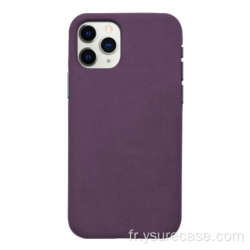 Ysure Fashion Quality Leather pour l&#39;iPhone 13 Case